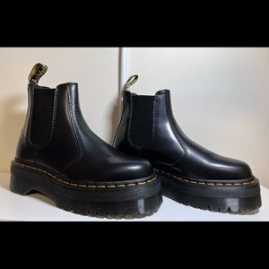 Dr martens 2976 quad boots